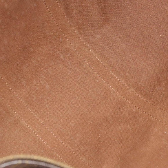 LOUIS VUITTON Monogram Keepall 50 Boston Bag M41426 LV Auth 119713