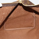 LOUIS VUITTON Monogram Keepall 50 Boston Bag M41426 LV Auth 119713-11