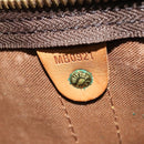 LOUIS VUITTON Monogram Keepall 50 Boston Bag M41426 LV Auth 119713-12