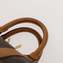 LOUIS VUITTON Monogram Keepall 50 Boston Bag M41426 LV Auth 119713-8