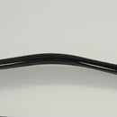 Christian Dior Shoulder Bag Leather Black Gold Auth 119719-8