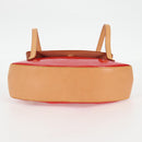 LOUIS VUITTON Vernis Biscayne Bay PM Shoulder Bag Red M91291 LV Auth 119730A-5