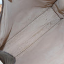 LOUIS VUITTON Monogram Sac Plat Hand Bag M51140 LV Auth 119745-11