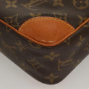 LOUIS VUITTON Monogram Compiegne 28 Clutch Bag M51845 LV Auth 119755-16