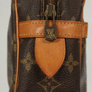 LOUIS VUITTON Monogram Compiegne 28 Clutch Bag M51845 LV Auth 119755-18