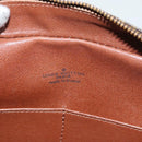 LOUIS VUITTON Monogram Compiegne 28 Clutch Bag M51845 LV Auth 119755-19