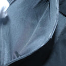 GUCCI GG Canvas Jackie Hand Bag Black Silver 002 1064 3444 Auth 119758-21