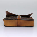 LOUIS VUITTON Monogram Cult Ciel GM Shoulder Bag M51252 LV Auth 119771-5