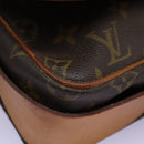 LOUIS VUITTON Monogram Cult Ciel GM Shoulder Bag M51252 LV Auth 119771-16
