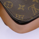 LOUIS VUITTON Monogram Cult Ciel GM Shoulder Bag M51252 LV Auth 119771-18