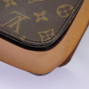 LOUIS VUITTON Monogram Cult Ciel GM Shoulder Bag M51252 LV Auth 119771-19