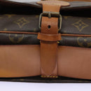 LOUIS VUITTON Monogram Cult Ciel GM Shoulder Bag M51252 LV Auth 119771-20