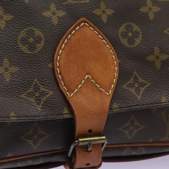 LOUIS VUITTON Monogram Cult Ciel GM Shoulder Bag M51252 LV Auth 119771