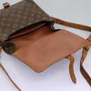 LOUIS VUITTON Monogram Cult Ciel GM Shoulder Bag M51252 LV Auth 119771-22