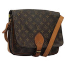 LOUIS VUITTON Monogram Cult Ciel GM Shoulder Bag M51252 LV Auth 119771-1