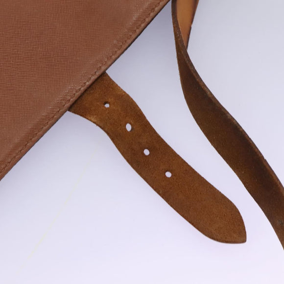 LOUIS VUITTON Monogram Cult Ciel GM Shoulder Bag M51252 LV Auth 119771