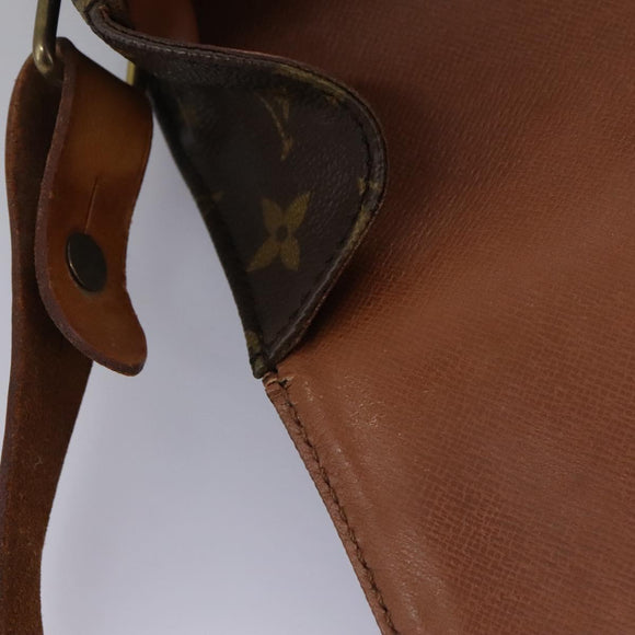 LOUIS VUITTON Monogram Cult Ciel GM Shoulder Bag M51252 LV Auth 119771