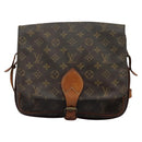 LOUIS VUITTON Monogram Cult Ciel GM Shoulder Bag M51252 LV Auth 119771-13