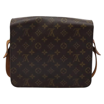 LOUIS VUITTON Monogram Cult Ciel GM Shoulder Bag M51252 LV Auth 119771 - 0