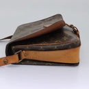 LOUIS VUITTON Monogram Cult Ciel GM Shoulder Bag M51252 LV Auth 119771-3