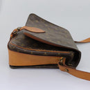 LOUIS VUITTON Monogram Cult Ciel GM Shoulder Bag M51252 LV Auth 119771-4