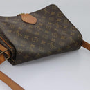 LOUIS VUITTON Monogram Cult Ciel GM Shoulder Bag M51252 LV Auth 119771-6