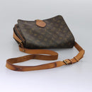 LOUIS VUITTON Monogram Cult Ciel GM Shoulder Bag M51252 LV Auth 119771-7