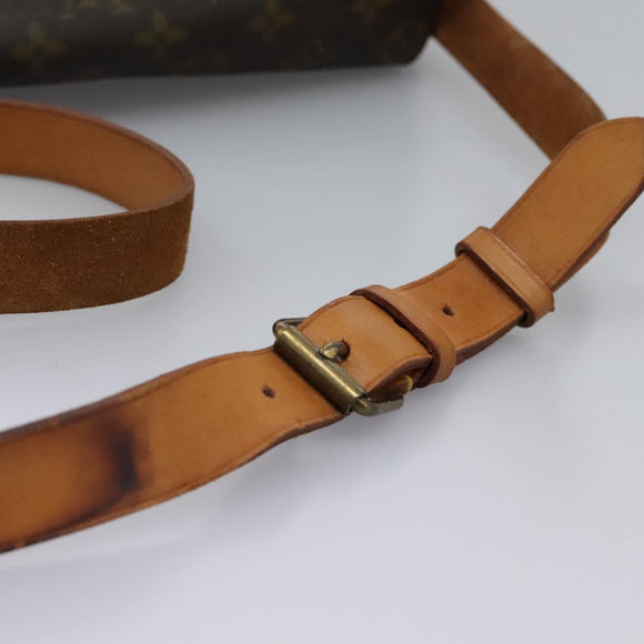 LOUIS VUITTON Monogram Cult Ciel GM Shoulder Bag M51252 LV Auth 119771