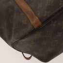 LOUIS VUITTON Monogram Sac Shopping Tote Bag M51108 LV Auth 119806-16