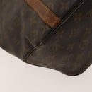 LOUIS VUITTON Monogram Sac Shopping Tote Bag M51108 LV Auth 119806-18