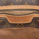 LOUIS VUITTON Monogram Sac Shopping Tote Bag M51108 LV Auth 119806-19