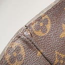 LOUIS VUITTON Monogram Sac Shopping Tote Bag M51108 LV Auth 119806-10