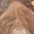LOUIS VUITTON Monogram Sac Shopping Tote Bag M51108 LV Auth 119806-20