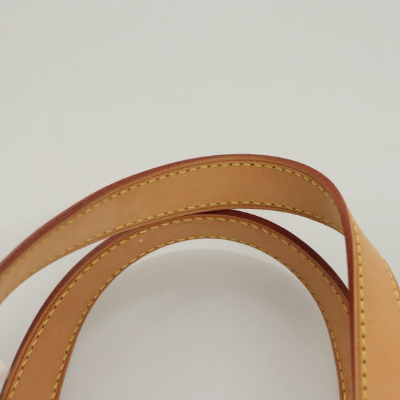 LOUIS VUITTON Monogram Vernis Rosewood Avenue Hand Bag Perle M93508 Auth 119811