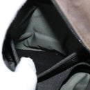 CHANEL COCO Mark Sports Line Shoulder Bag Canvas Brown CC Auth 119814-11