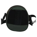 CHANEL COCO Mark Sports Line Shoulder Bag Canvas Brown CC Auth 119814-2