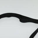 CHANEL COCO Mark Sports Line Shoulder Bag Canvas Brown CC Auth 119814-8