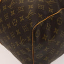 LOUIS VUITTON Monogram Keepall 45 Boston Bag M41428 LV Auth 119817-15