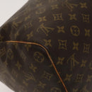 LOUIS VUITTON Monogram Keepall 45 Boston Bag M41428 LV Auth 119817-8