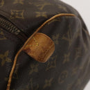 LOUIS VUITTON Monogram Keepall 45 Boston Bag M41428 LV Auth 119817-19