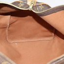 LOUIS VUITTON Monogram Keepall 45 Boston Bag M41428 LV Auth 119817-20