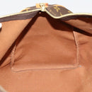 LOUIS VUITTON Monogram Keepall 45 Boston Bag M41428 LV Auth 119817-21