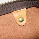 LOUIS VUITTON Monogram Keepall 45 Boston Bag M41428 LV Auth 119817-11
