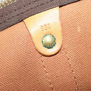 LOUIS VUITTON Monogram Keepall 45 Boston Bag M41428 LV Auth 119817-12