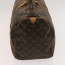 LOUIS VUITTON Monogram Keepall 45 Boston Bag M41428 LV Auth 119817-4