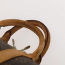 LOUIS VUITTON Monogram Keepall 45 Boston Bag M41428 LV Auth 119817-14