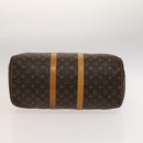 LOUIS VUITTON Monogram Keepall 45 Boston Bag M41428 LV Auth 119817-5