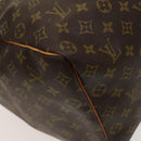 LOUIS VUITTON Monogram Keepall 50 Boston Bag M41426 LV Auth 119818-15