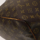 LOUIS VUITTON Monogram Keepall 50 Boston Bag M41426 LV Auth 119818-9