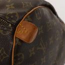 LOUIS VUITTON Monogram Keepall 50 Boston Bag M41426 LV Auth 119818-18